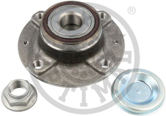 Wheel Bearing Kit 602956