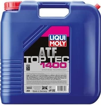 Transmission Oil Top Tec ATF 1400 3692