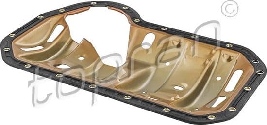 Baffle Plate, oil sump 100 714