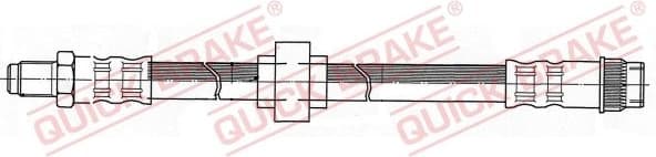 Brake Hose 37.919