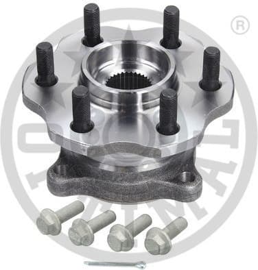 Wheel Bearing Kit 962522 - image 2