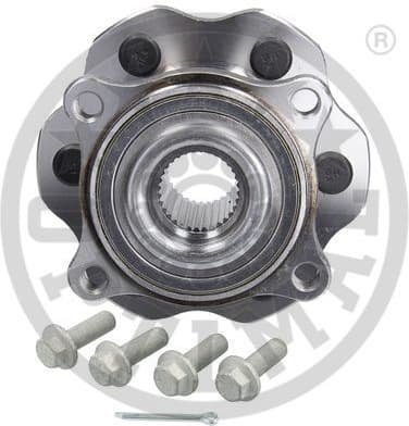 Wheel Bearing Kit 962522 - image 3
