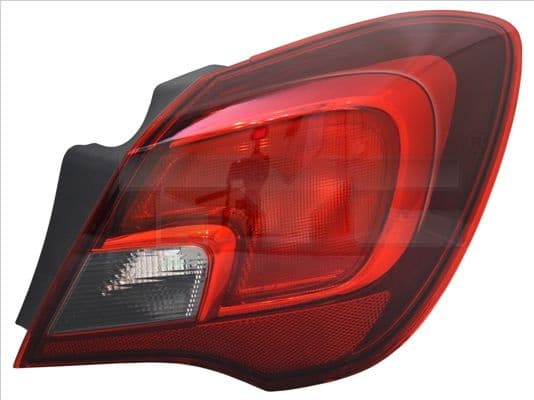 Tail Light Assembly 11-12832-01-2