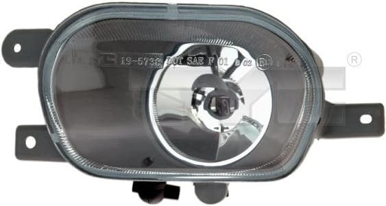 Front Fog Light 19-5738-05-9