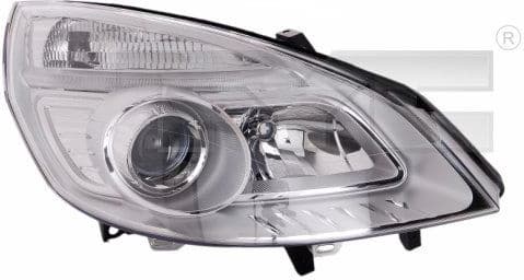 Headlight 20-1067-05-2
