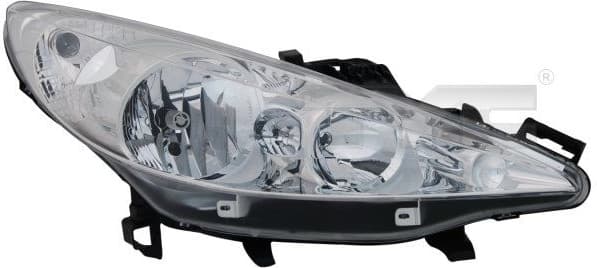 Headlight 20-1059-05-2