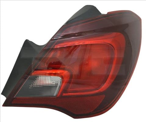 Tail Light Assembly 11-12833-01-2