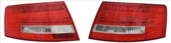 Tail Light Assembly 11-12710-06-2