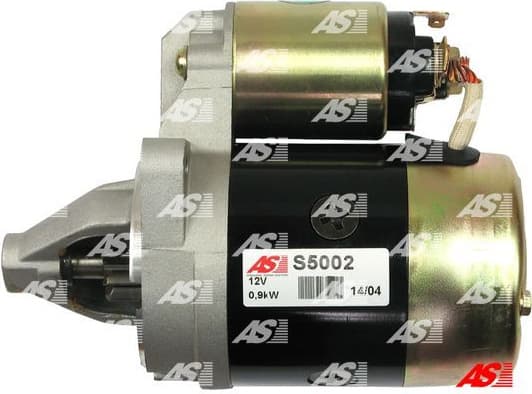 Starter AS S5002 - image 2