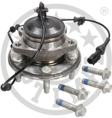 Wheel Bearing Kit 301106 - image 2