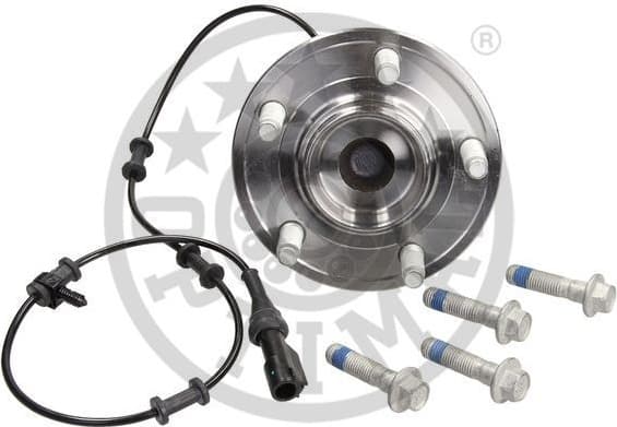 Wheel Bearing Kit 301106 - image 3