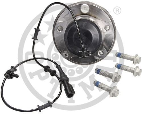 Wheel Bearing Kit 301106 - image 4