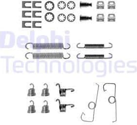 Accessory Kit, brake shoes LY1053