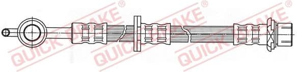 Brake Hose 58.999