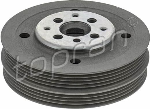 Belt Pulley, crankshaft 110 720