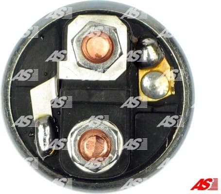 Solenoid Switch, starter AS SS3026