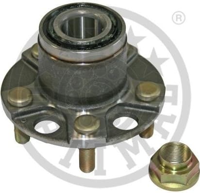 Wheel Bearing Kit 972222