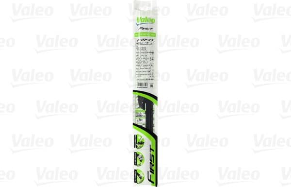 Wiper Blade FIRST MULTICONNECTION 575002 - image 2