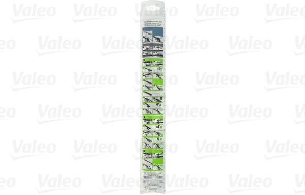 Wiper Blade FIRST MULTICONNECTION 575002 - image 5