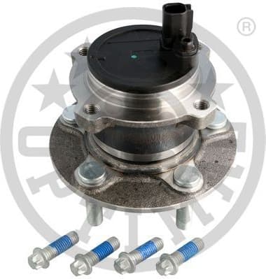 Wheel Bearing Kit 892202