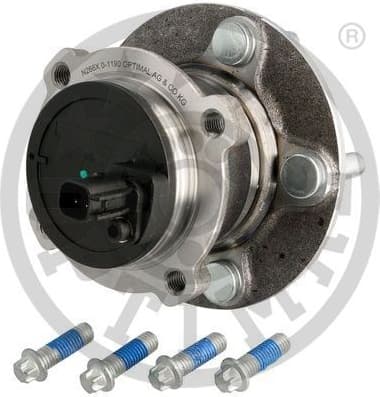 Wheel Bearing Kit 892202 - image 2