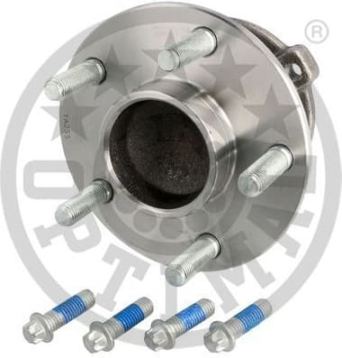 Wheel Bearing Kit 892202 - image 3