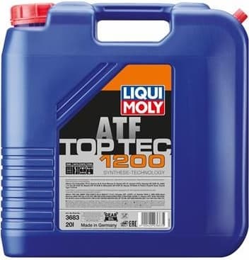 Transmission Oil Top Tec ATF 1200 3683