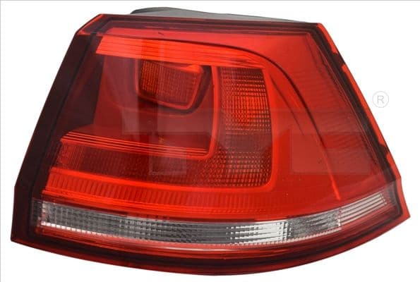 Tail Light Assembly 11-12821-01-2