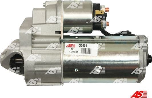 Starter AS S3001 - image 2