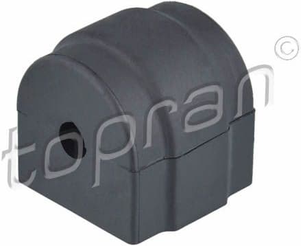 Mounting, stabiliser bar 502 423