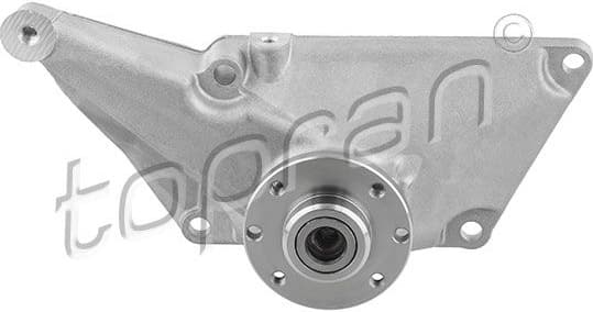 Support, radiator fan 400 015