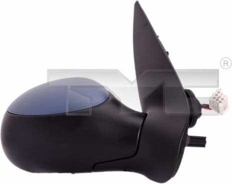Exterior Mirror 326-0017
