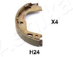 Brake Shoe Set 55-0H-H24
