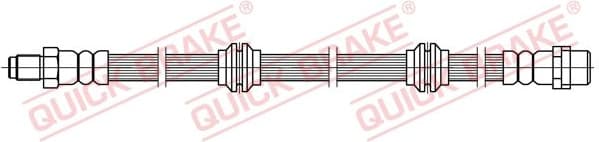 Brake Hose 32.417