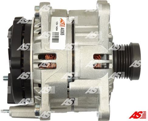 Alternator AS A0365 - image 2