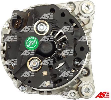 Alternator AS A0365 - image 3