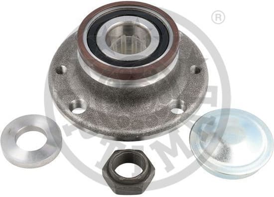 Wheel Bearing Kit 802265