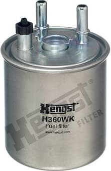 Fuel Filter H360WK