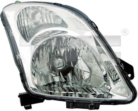 Headlight 20-0700-05-2