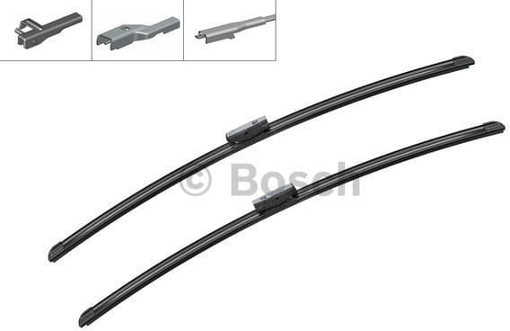 Wiper Blade Aerotwin Multi-Clip 3 397 014 121