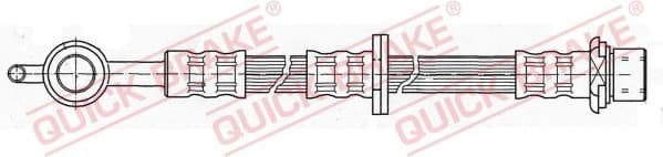 Brake Hose 58.966