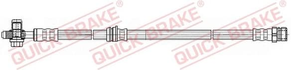 Brake Hose 59.965X