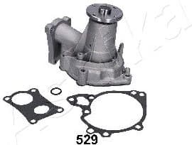 Water Pump, engine cooling 35-05-529 - image 2