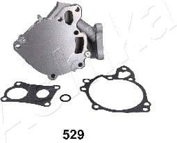 Water Pump, engine cooling 35-05-529 - image 4