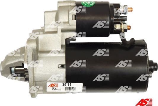Starter AS S0186 - image 2