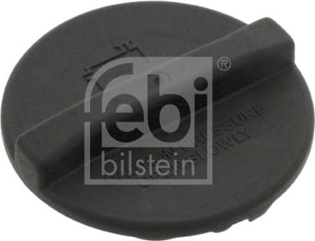 Cap, coolant tank febi Plus 103501
