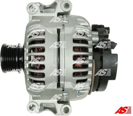 Alternator Remanufactured AS A0199PR - image 4