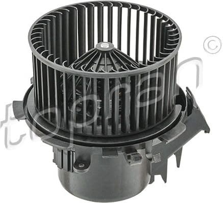 Interior Blower 208 215