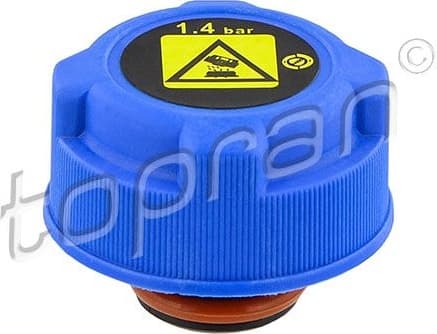 Cap, coolant tank 304 972