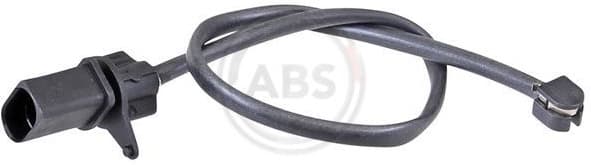 Warning Contact, brake pad wear 39967 - image 4